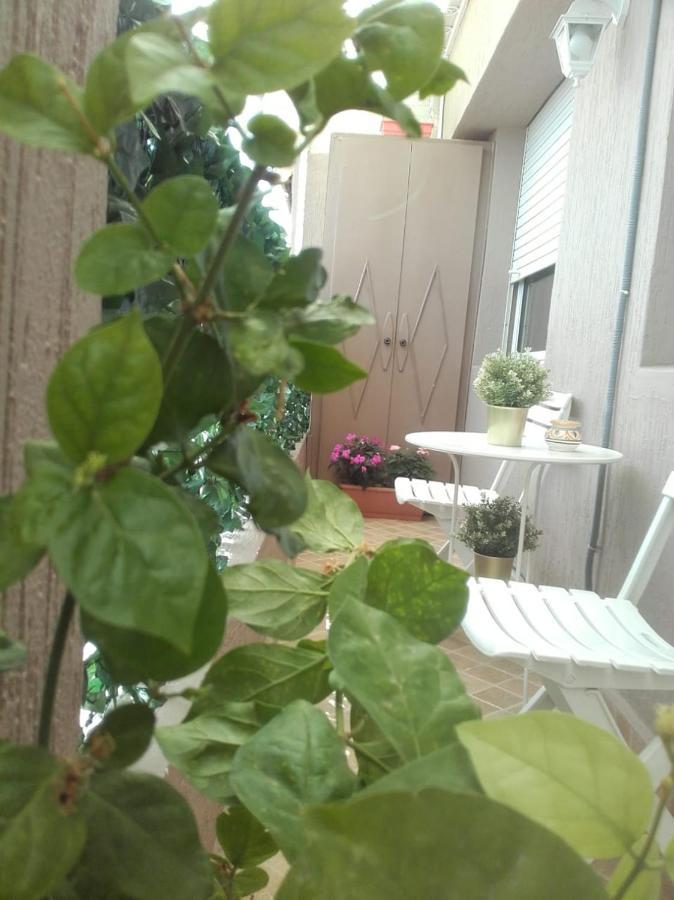 Appartement Au Coeur Du Centre Ville De Рабат Екстериор снимка